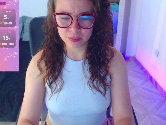 SharonAGT live cam on BongaCams