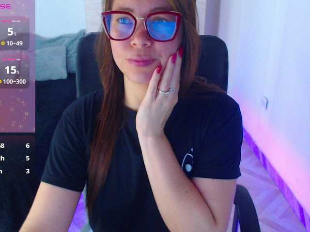 SharonAGT live cam on BongaCams