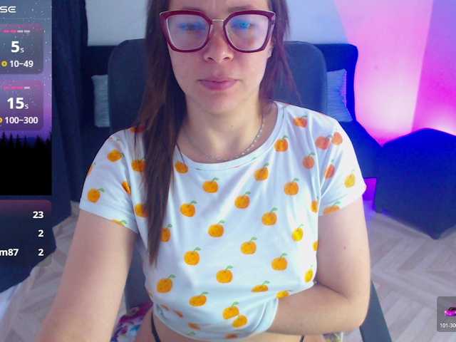 SharonAGT's BongaCams show and profile