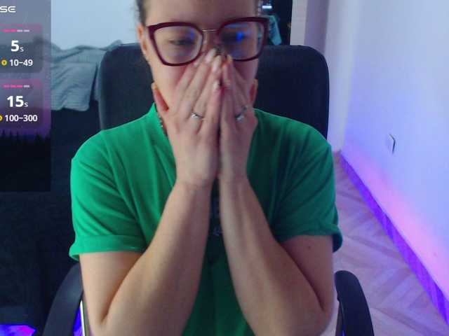 SharonAGT live cam on BongaCams