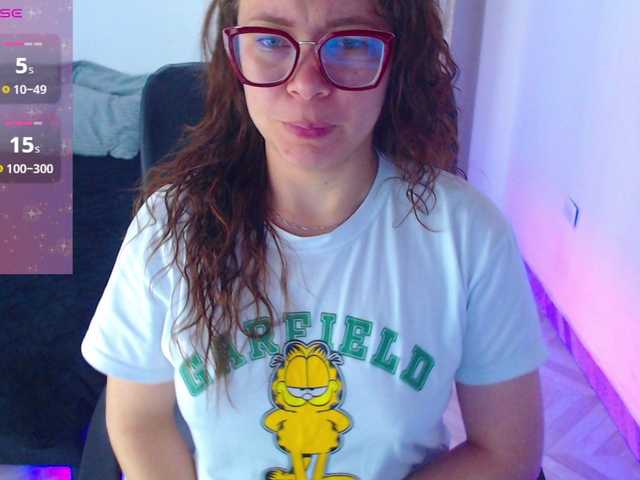 SharonAGT live cam on BongaCams