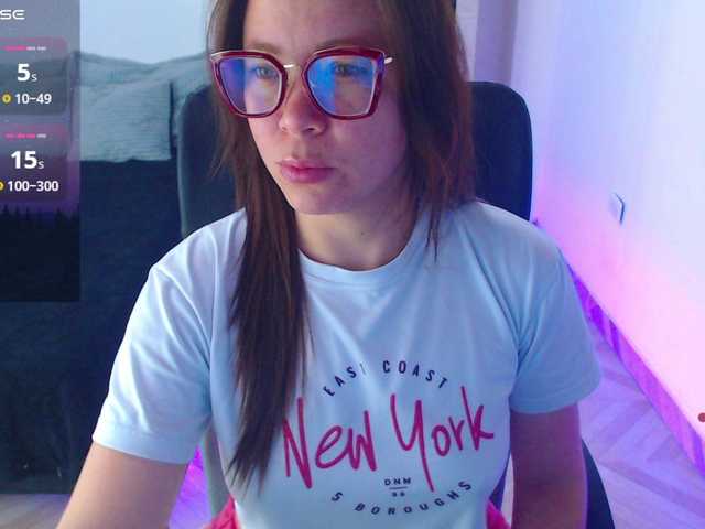 SharonAGT live cam on BongaCams