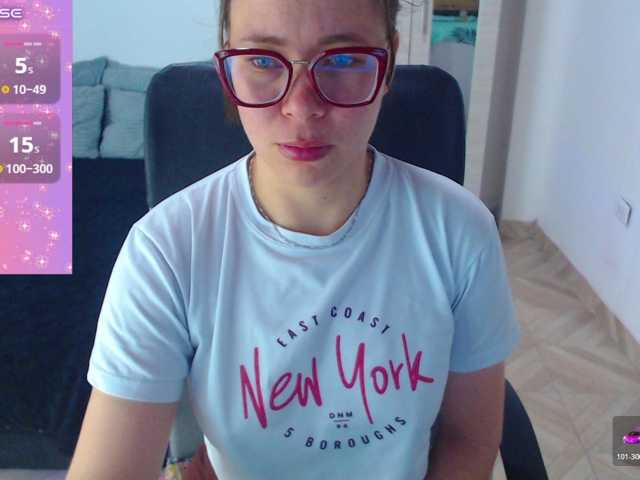SharonAGT live cam on BongaCams