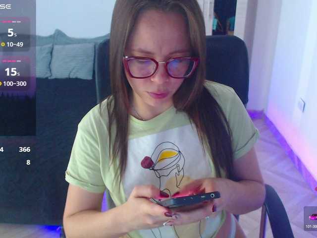 SharonAGT live cam on BongaCams