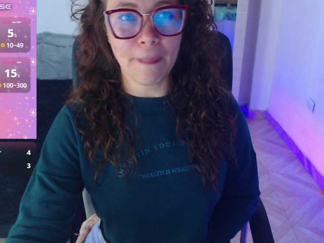 SharonAGT live cam on BongaCams