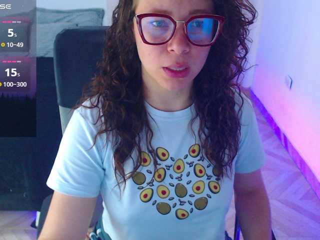 SharonAGT live cam on BongaCams