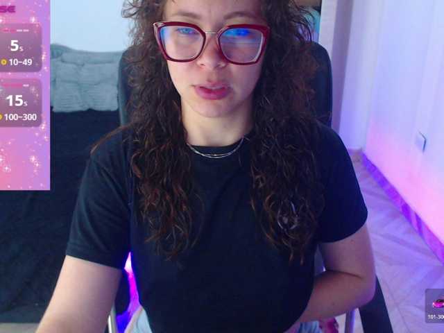 SharonAGT, en vivo ahora en BongaCams