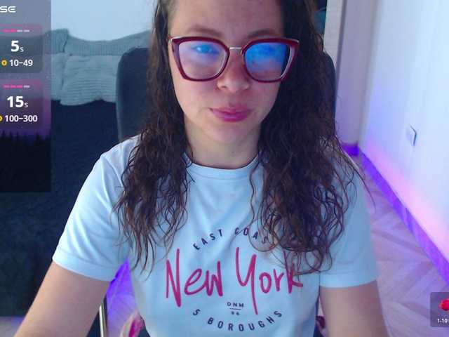 SharonAGT live webcam show