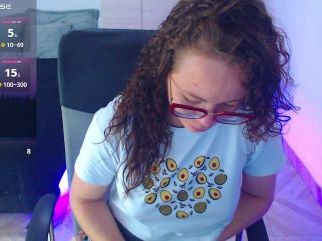 SharonAGT live cam on BongaCams