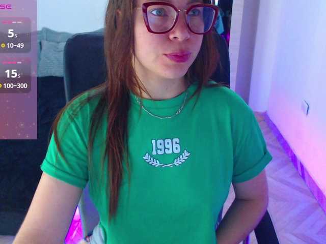 SharonAGT live cam on BongaCams