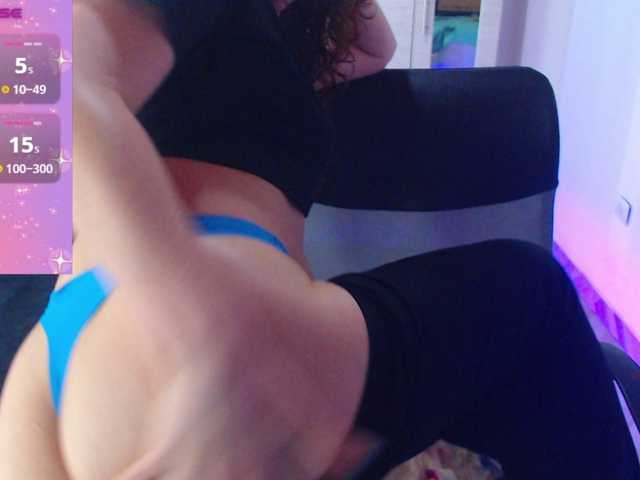 SharonAGT, live now on BongaCams