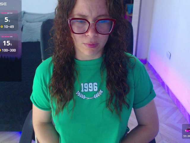 SharonAGT live on BongaCams