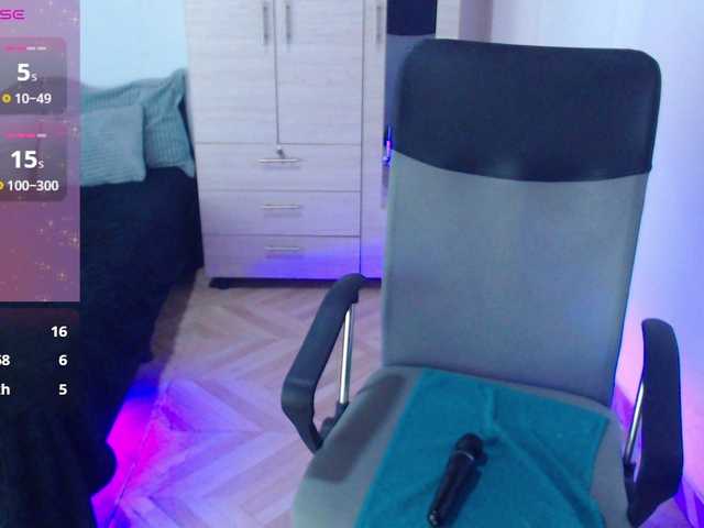 SharonAGT live cam on BongaCams
