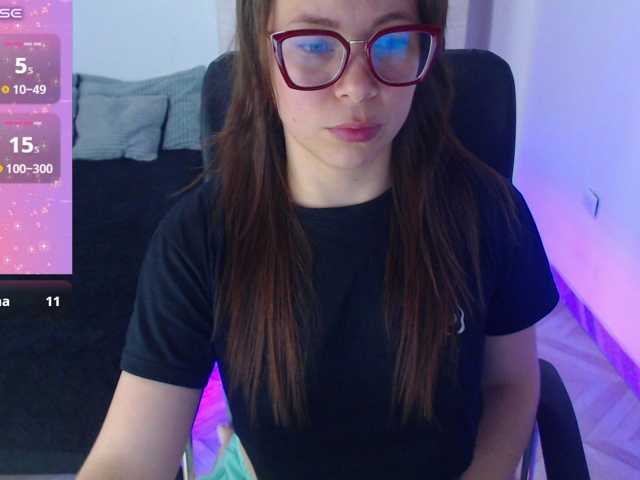 SharonAGT live cam on BongaCams