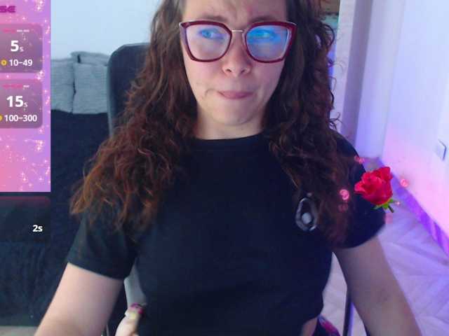 SharonAGT live cam on BongaCams