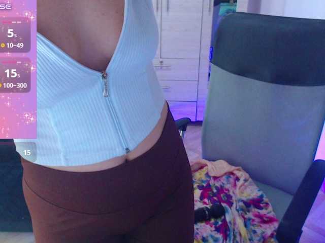 SharonAGT live cam on BongaCams