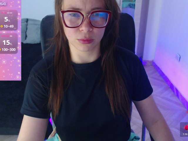 SharonAGT live cam on BongaCams