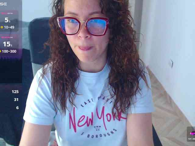 SharonAGT webcam