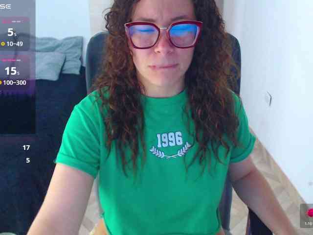 SharonAGT webcam