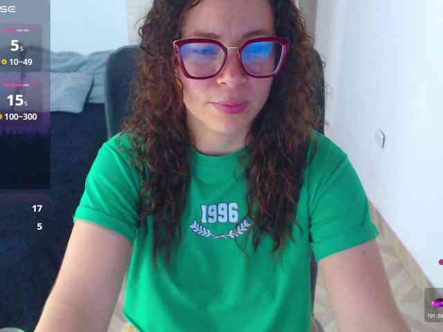 SharonAGT webcam