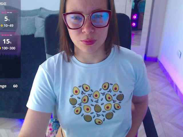 SharonAGT webcam
