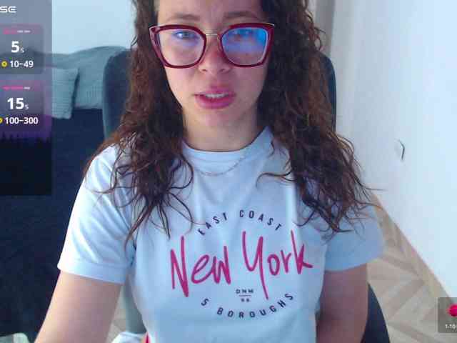 SharonAGT webcam