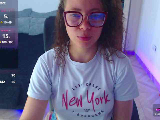 SharonAGT webcam