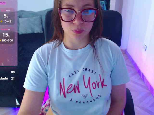 SharonAGT webcam