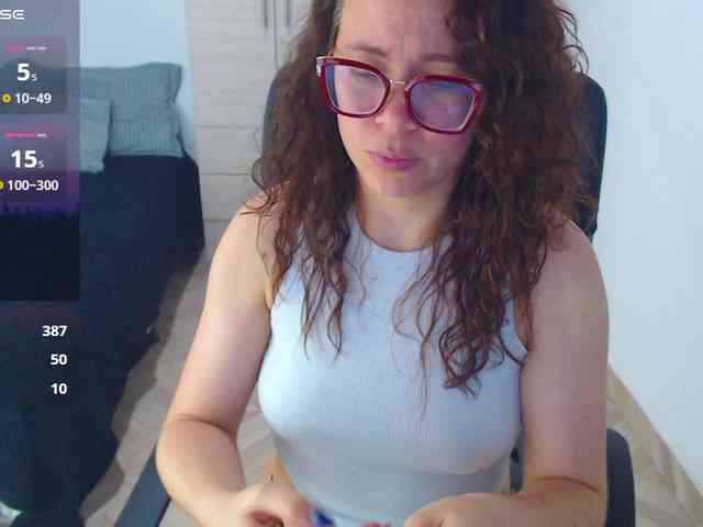 SharonAGT webcam