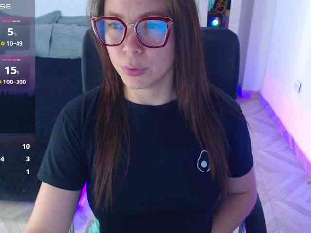 SharonAGT webcam