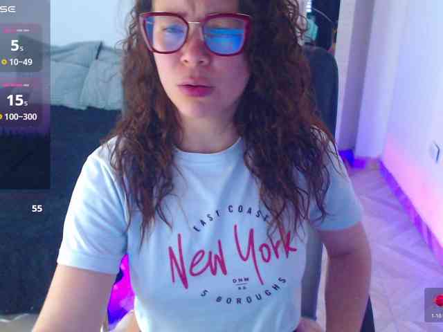 SharonAGT webcam