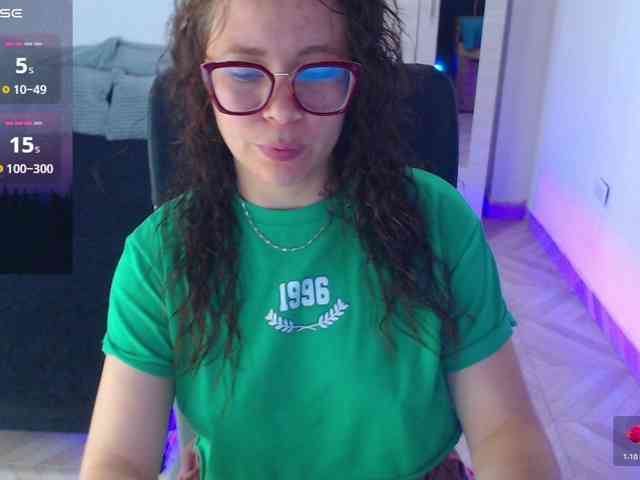 SharonAGT webcam