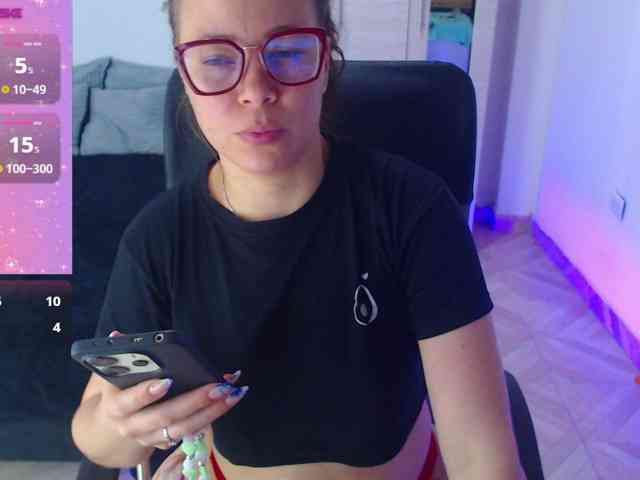 SharonAGT's Sexcam