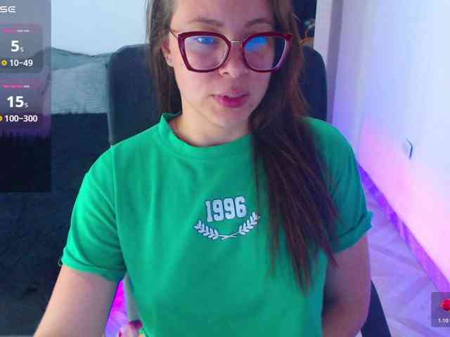 SharonAGT Live Webcam on BongaCams