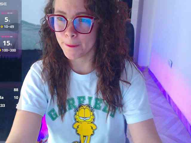 SharonAGT webcam