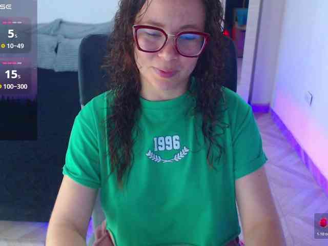 SharonAGT webcam