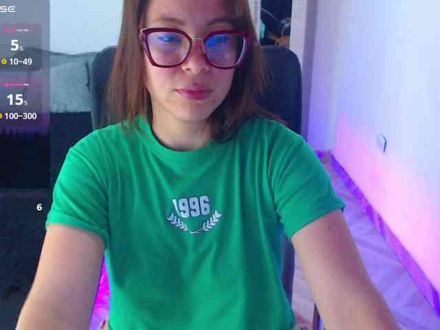SharonAGT Live Webcam on BongaCams
