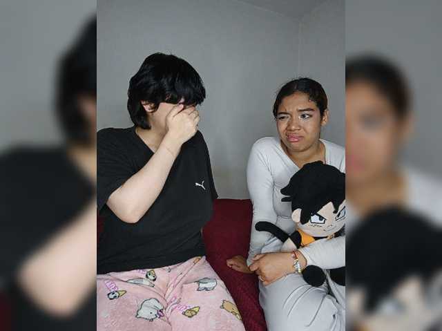 Nucitaa-14 live cam on BongaCams