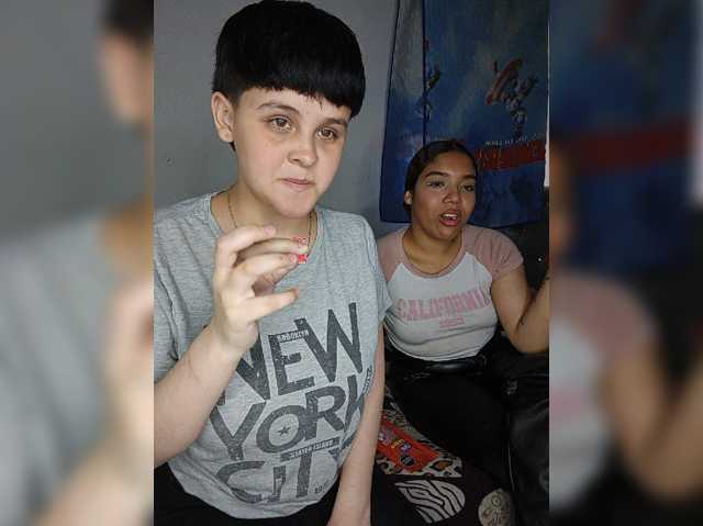 Nucitaa-14 live cam on BongaCams