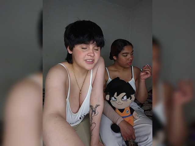 Nucitaa-14 live cam on BongaCams