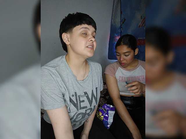 Nucitaa-14 live cam on BongaCams