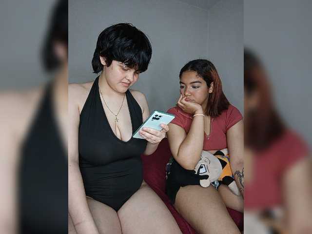 Nucitaa-14 live cam on BongaCams