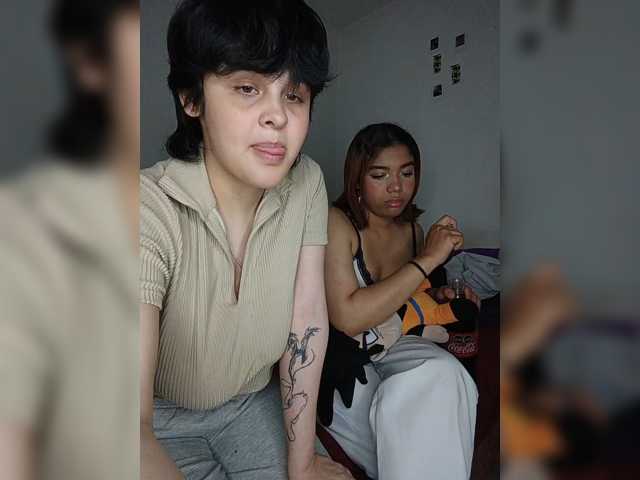 Nucitaa-14 live cam on BongaCams