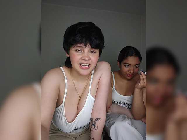 Nucitaa-14 live cam on BongaCams