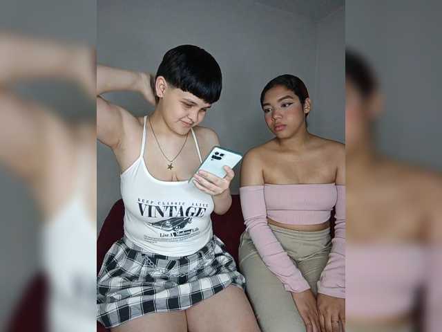 Nucitaa-14 live cam on BongaCams