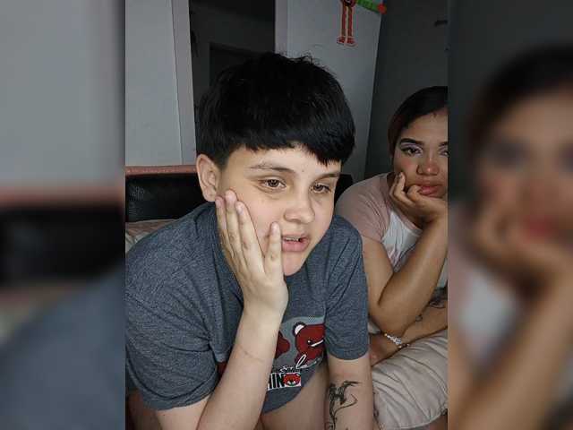 Nucitaa-14 live cam on BongaCams