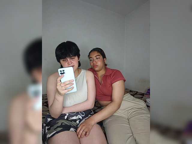 Nucitaa-14 live cam on BongaCams