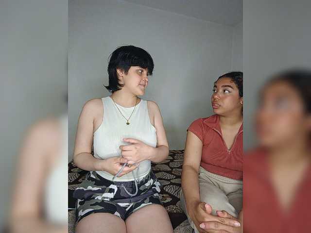Nucitaa-14 live cam on BongaCams