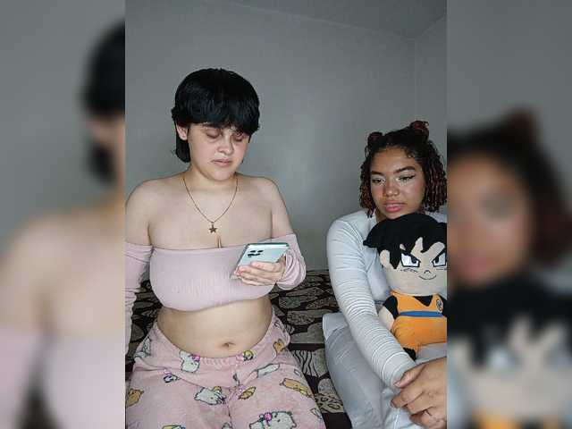 Nucitaa-14 live cam on BongaCams