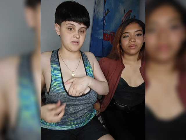 Nucitaa-14 live cam on BongaCams